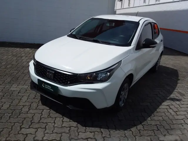 Carro Fiat Argo 2025 1.0