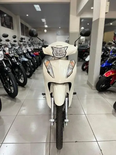 Moto Honda Biz 125 2024 EX