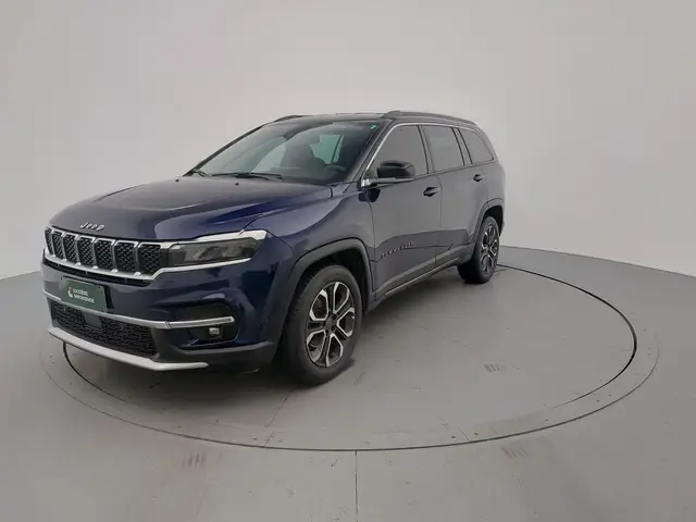 Carro Jeep Commander 2023 Limited 1.3 T270