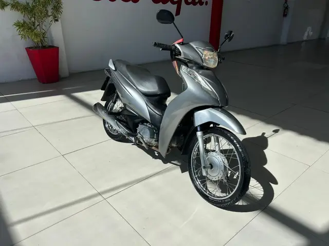 Moto Honda Biz 110i 2022 110i