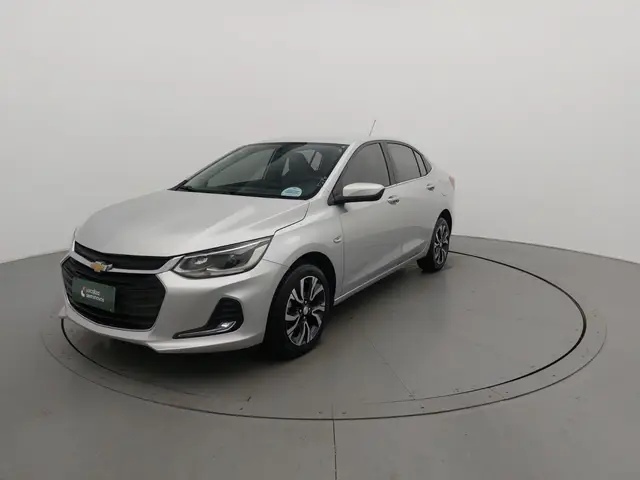 Carro Chevrolet Onix 2023 Premier 1.0 Turbo (Aut.)