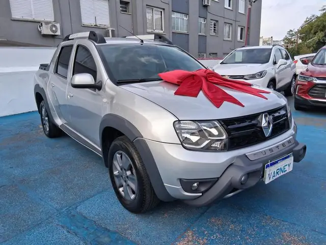 Carro Renault Duster Oroch 2019 2.0 16V Dynamique (Aut) (Flex)