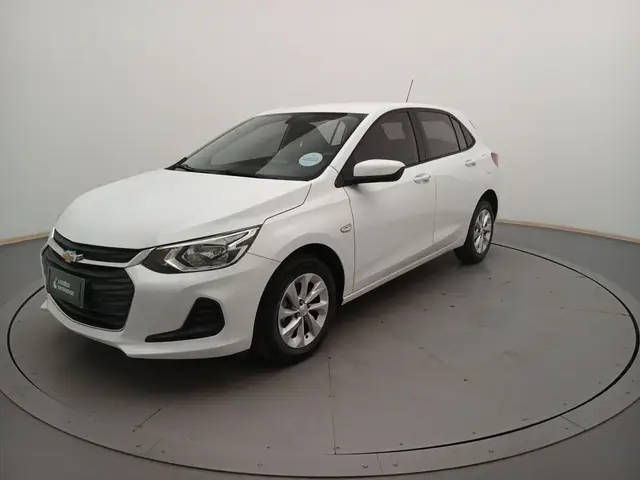 Carro Chevrolet Onix 2023 1.0