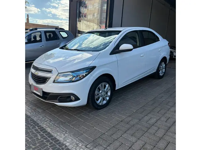 Carro Chevrolet Prisma 2014 1.4 LTZ SPE/4