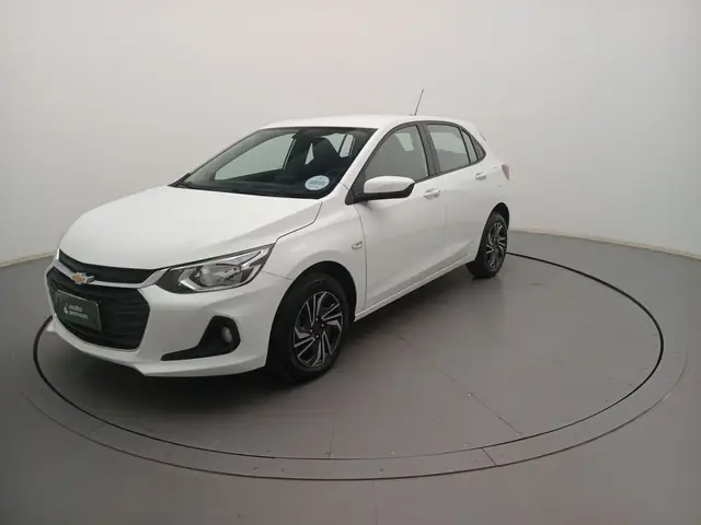 Carro Chevrolet Onix 2025 LT 1.0
