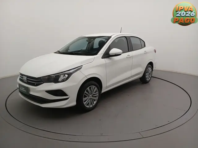 Carro Fiat Cronos 2024 Drive 1.0