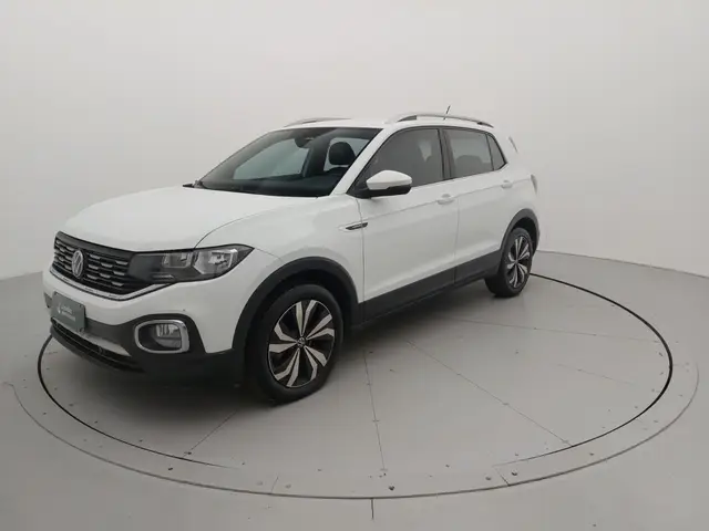 Carro Volkswagen T-Cross 2024 1.4 TSI Highline (Aut) (Flex)