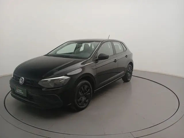 Carro Volkswagen Polo 2025 Track 1.0 Flex 12V 5p