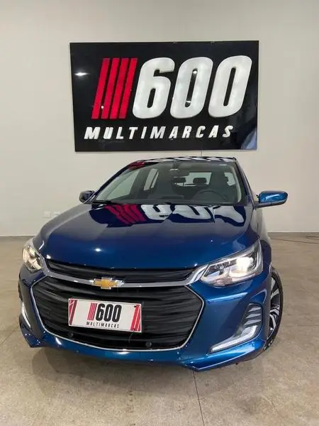 Carro Chevrolet Onix 2024 Premier 1.0 Turbo (Aut.)