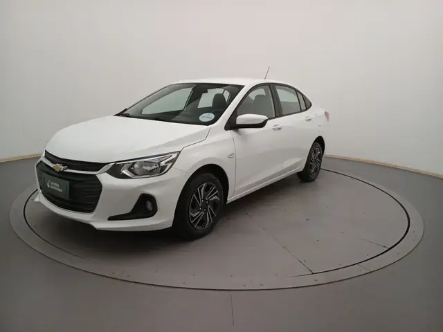 Carro Chevrolet Onix Plus 2025 LT 1.0
