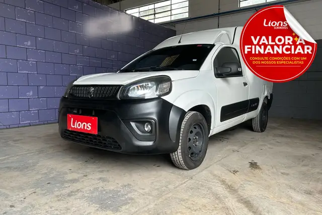 Carro Peugeot Partner Rapid 2023 Business Pack