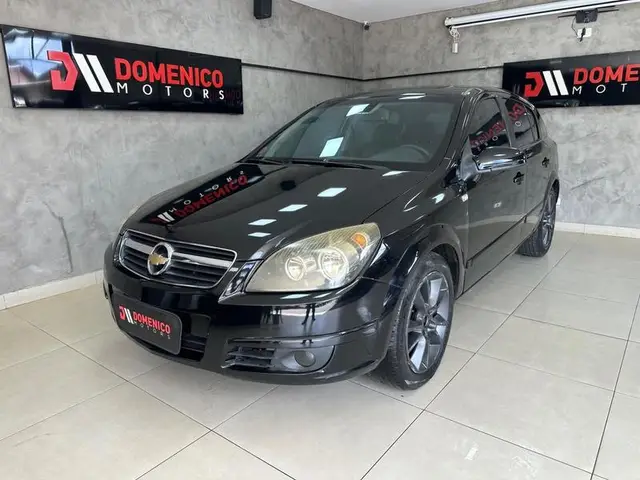 Carro Chevrolet Vectra GT 2009 -X 2.0 8V (Flex)