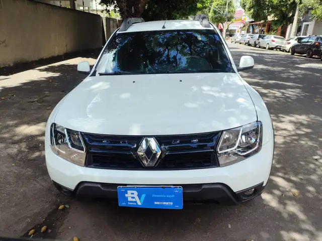 Carro Renault Duster Oroch 2020 1.6 16V SCe Express (Flex)