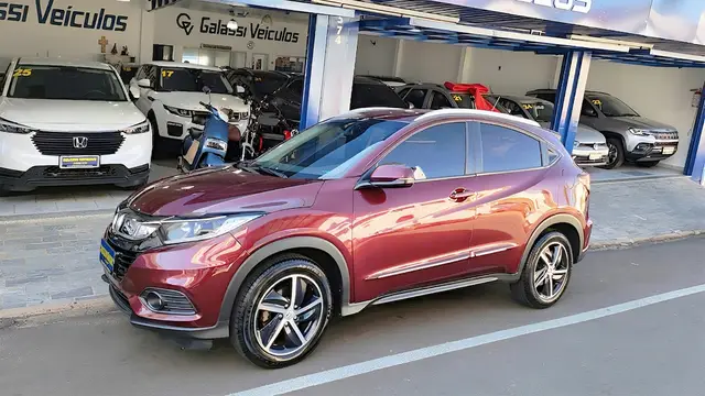 Carro Honda HR-V 2020 EX CVT 1.8 I-VTEC FlexOne