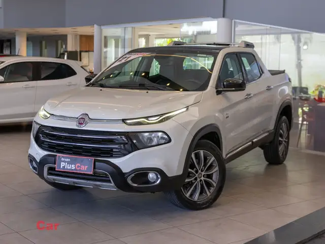 Carro Fiat Toro 2021 2.0 TDI Volcano Auto 4WD