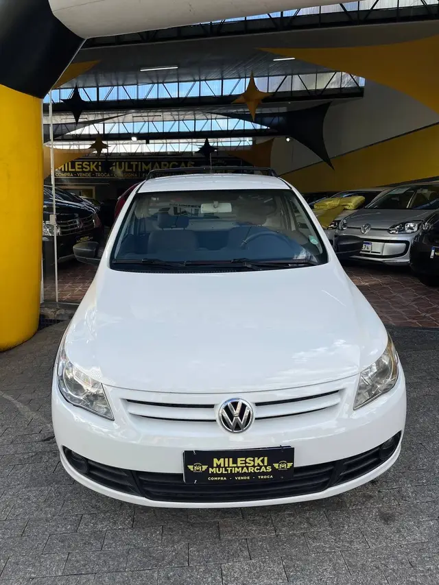 Carro Volkswagen Saveiro 2012 1.6 (Flex)