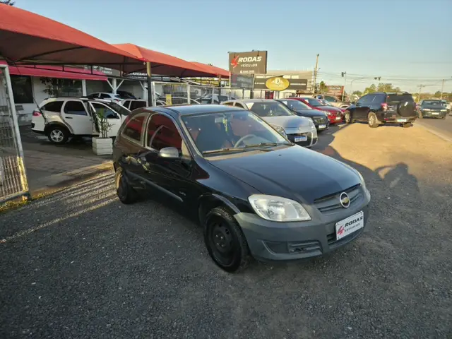 Carro Chevrolet Celta 2011 Life 1.0 VHCE (Flex) 2p