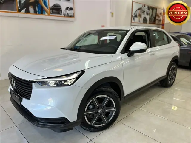 Carro Honda HR-V 2026 EX 1.5 I-VTEC CVT