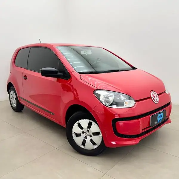 Carro Volkswagen Up! 2017 1.0 12v E-Flex black up!