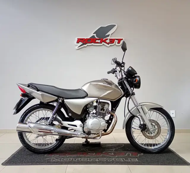 Moto Honda CG 150 2008 Titan ESD