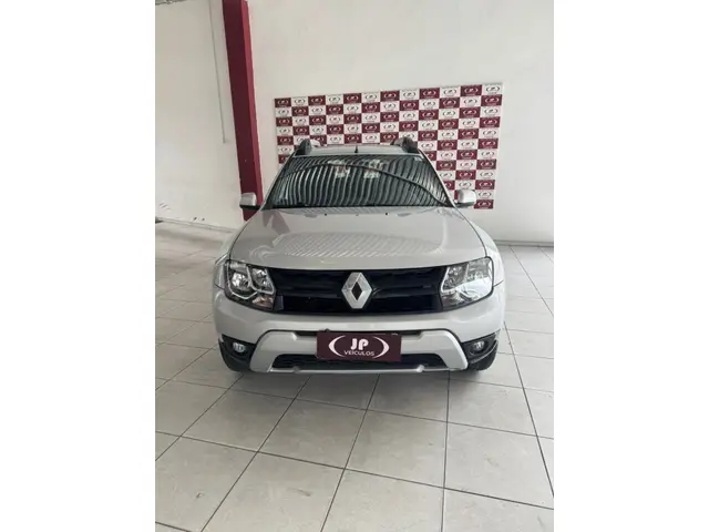 Carro Renault Duster 2017 1.6 16V Dynamique (Flex)