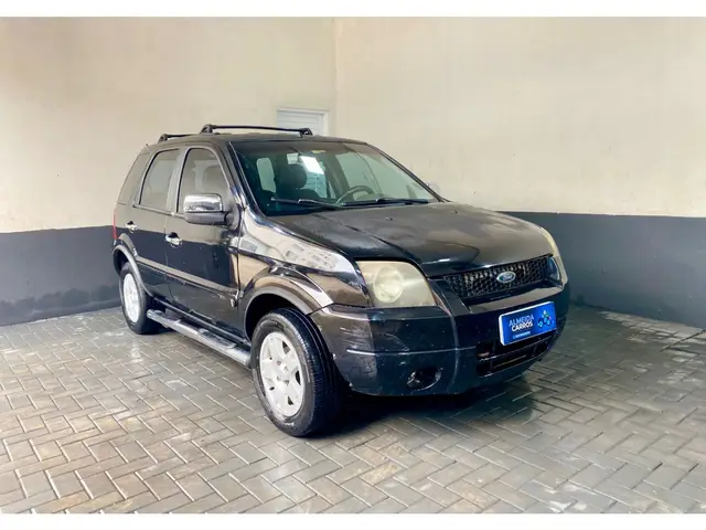 Carro Ford EcoSport 2005 Ecosport XLT 2.0 16V