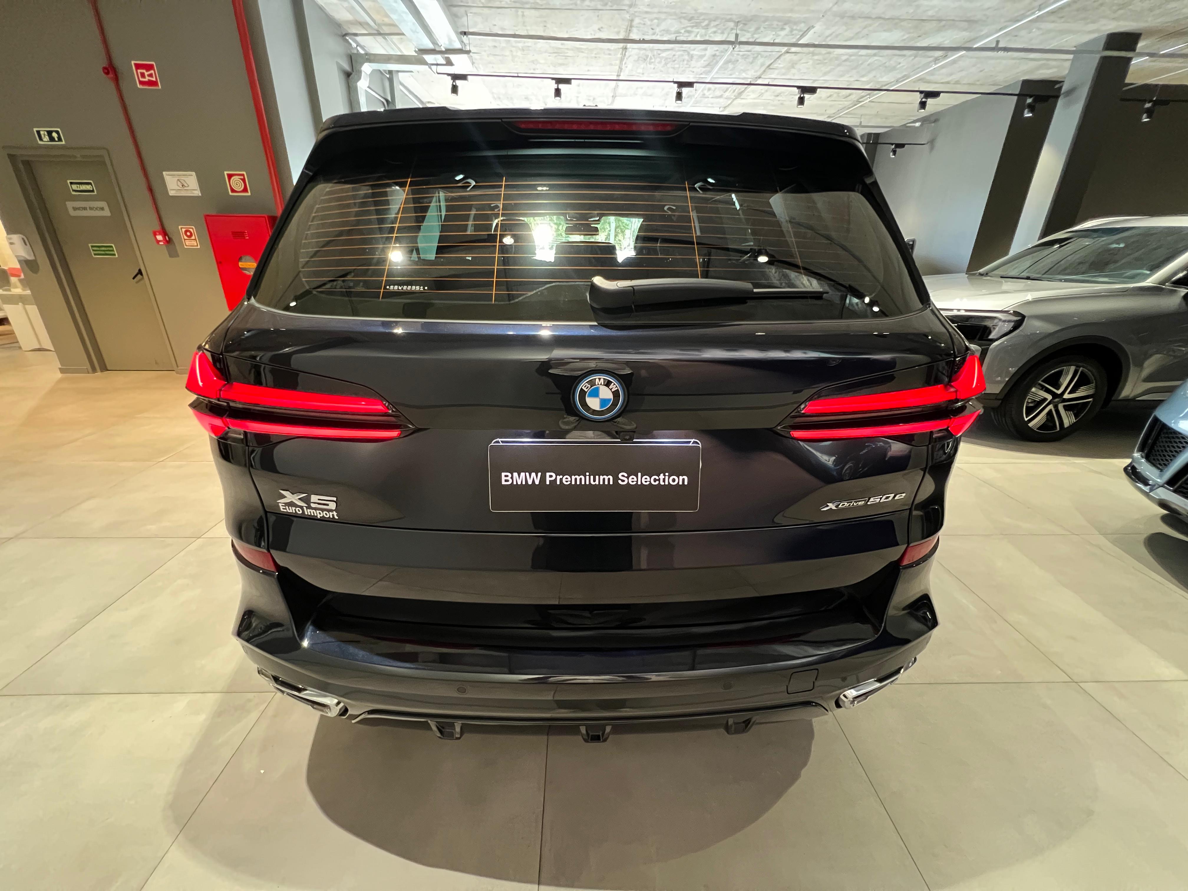 BMW-X5-xDrive50e M Sport 3.0 Turbo (Aut.) (Híb.)