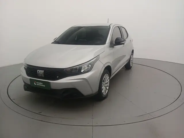 Carro Fiat Argo 2026 Drive 1.0