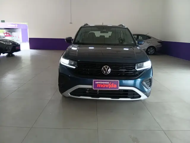 Carro Volkswagen T-Cross 2025 1.0 200 TSI 12V (Aut) (Flex)