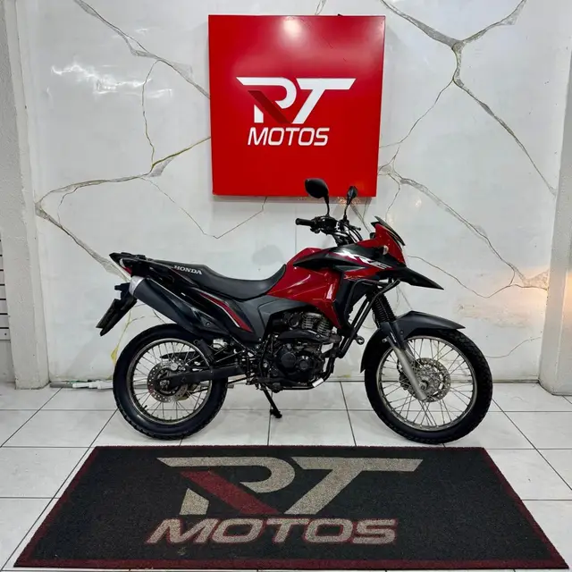 Moto Honda XRE 190 2020 (ABS) (Flex)