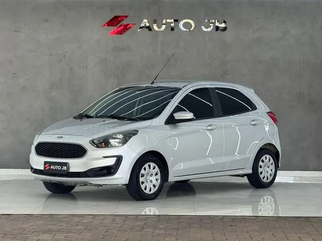 Carro Ford Ka 2020 1.0 SE (Flex)