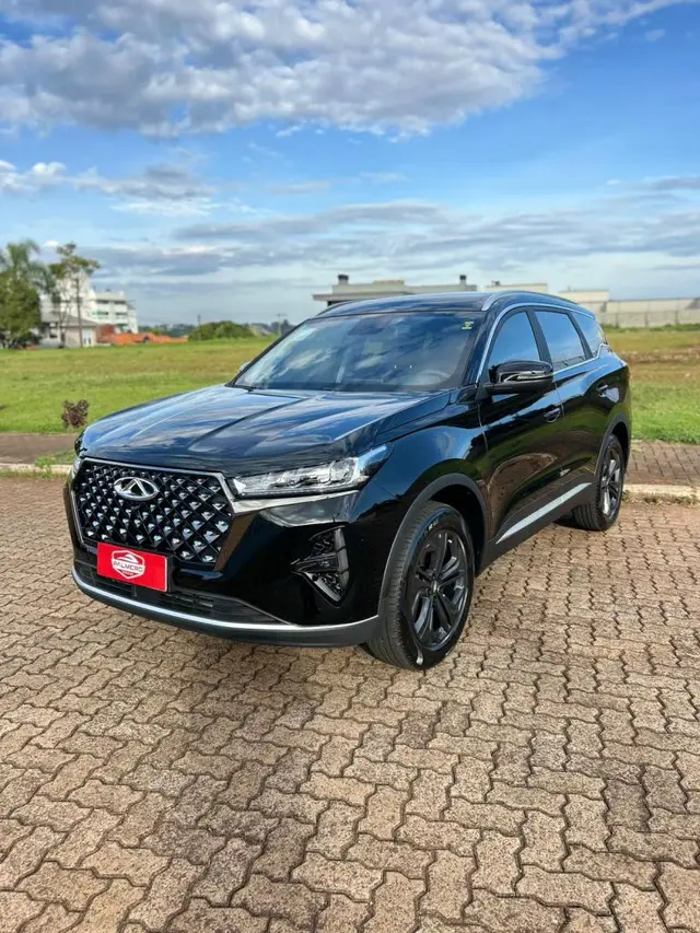 Carro CAOA Chery Tiggo 7 2026 Sport 1.5 Turbo Flex Aut.