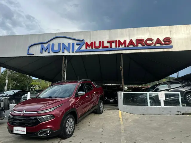 Carro Fiat Toro 2018 Freedom 1.8 AT6 4x2 (Flex)