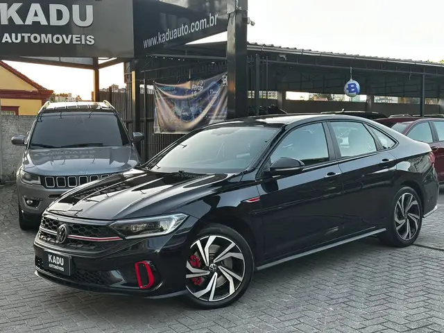 Carro Volkswagen Jetta 2022 2.0 GLI 350 TSI (Aut)