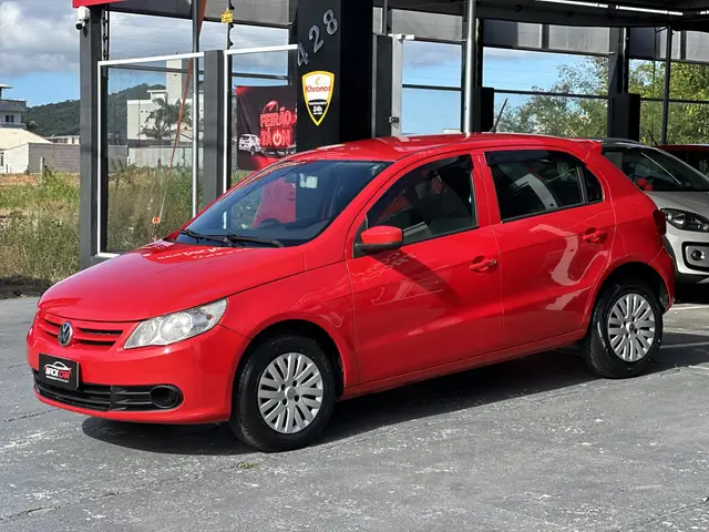 Carro Volkswagen Gol 2011 SELEÇÃO 1.0 Mi Total Flex