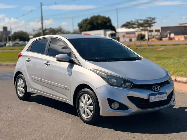 Carro Hyundai HB20 2015 1.6 Comfort Plus (Flex)