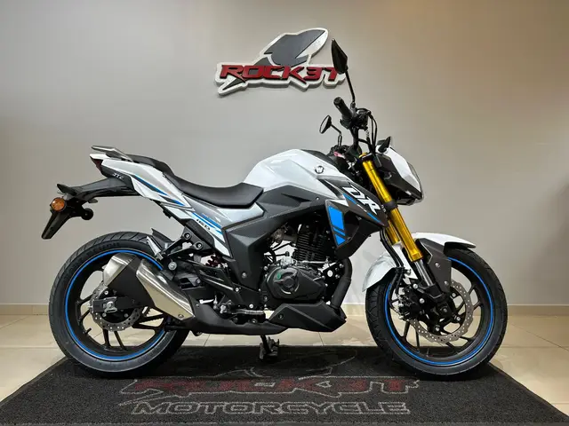 Moto Haojue DR 160 2027 CBS