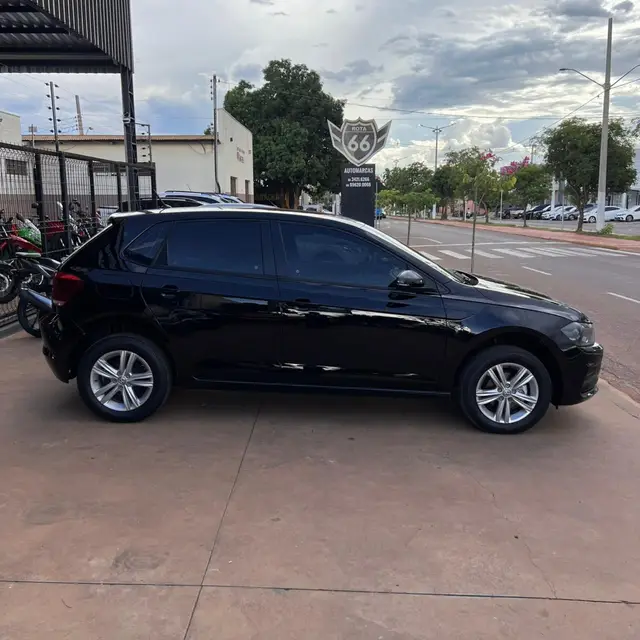 Carro Volkswagen Polo 2020 1.6 MSI (Flex)