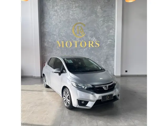 Carro Honda Fit 2015 1.5 16v EX CVT (Flex)