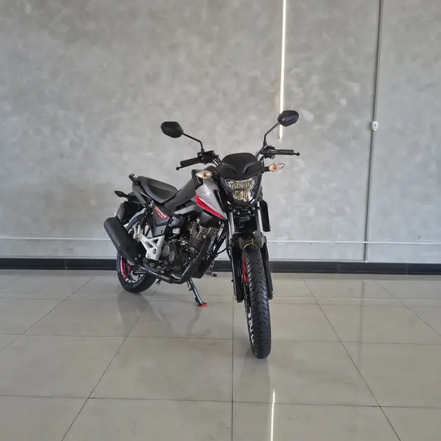 Moto Honda CG 160 2025 Titan