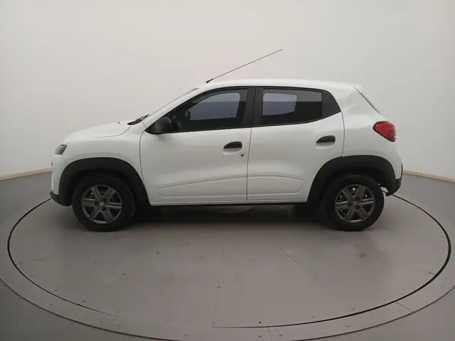 Carro Renault Kwid 2023 Zen 1.0 12v SCe (Flex)