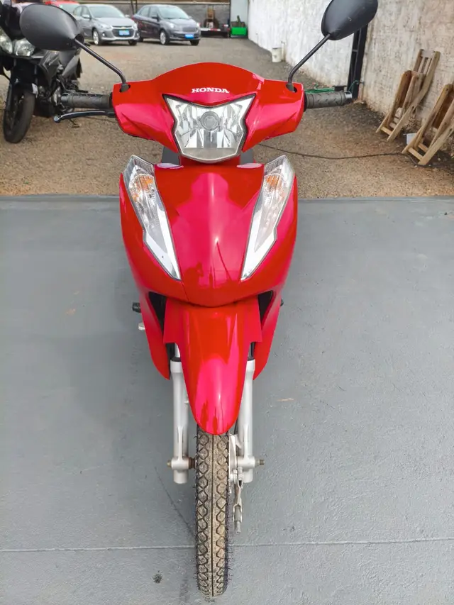 Moto Honda Biz 110i 2018 BIZ 110i