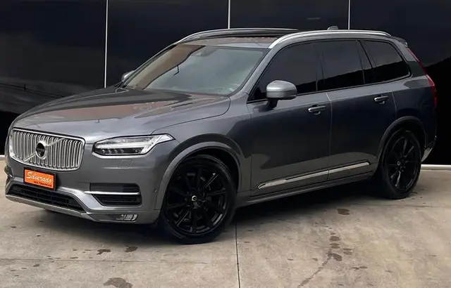Carro Volvo XC90 2019 2.0 D5 Inscription AWD