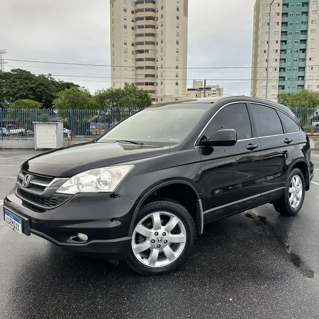 Carro Honda CR-V 2010 LX 2.0 16V