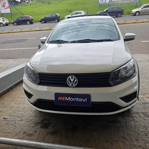 Carro Volkswagen Saveiro 2021 Robust 1.6 MSI CS (Flex)