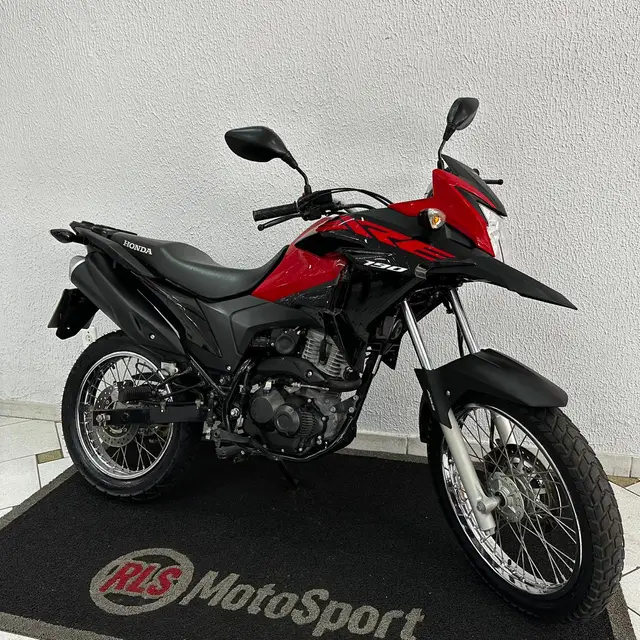 Moto Honda XRE 190 2023 ABS