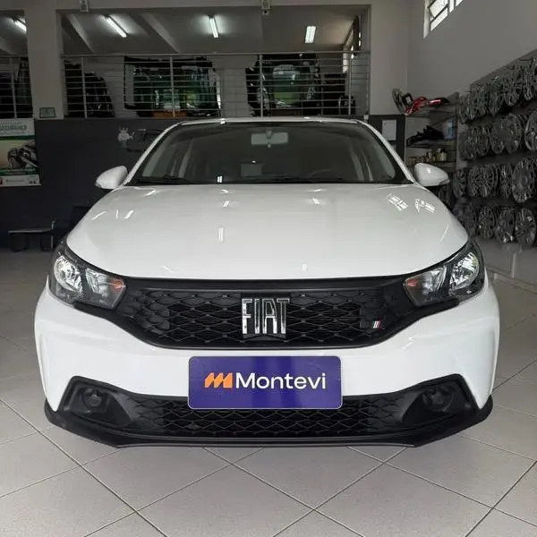 Carro Fiat Argo 2025 Drive 1.0