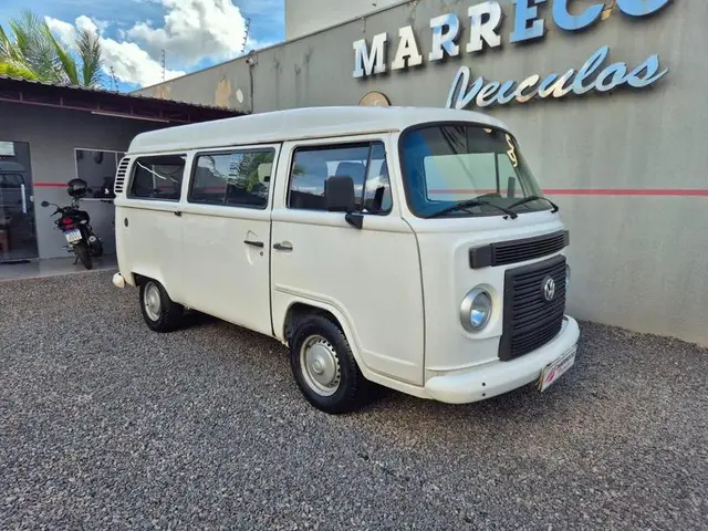 Carro Volkswagen Kombi 2014 Standard 1.4 (Flex)