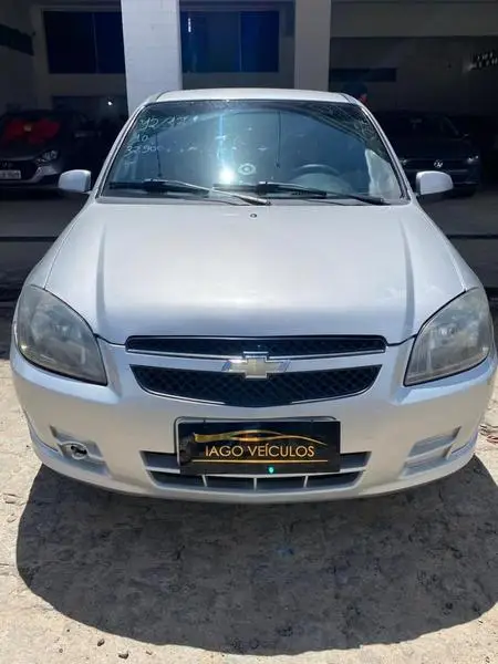 Carro Chevrolet Celta 2013 LS 1.0 (Flex) 2p