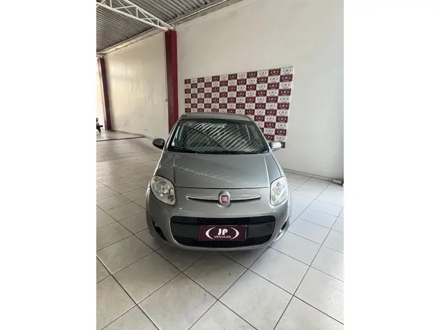 Carro Fiat Palio 2012 Sporting 1.6 16V (Flex)